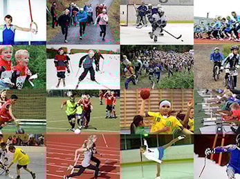 Allidrett og Innebandy 2018